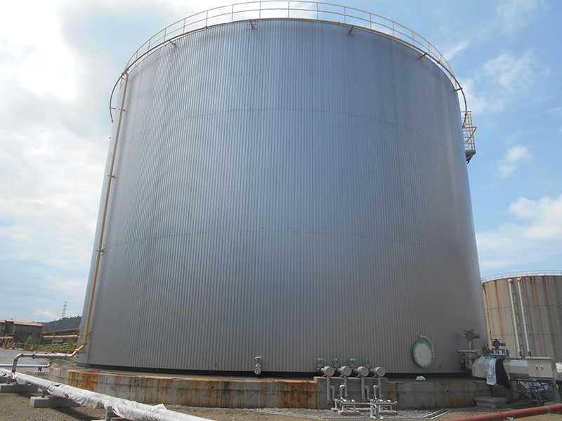 熱絶縁(保温板金)工事